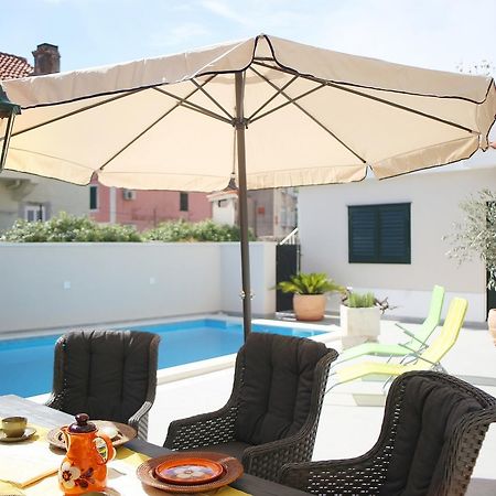 Villa Filipetti With Heated Pool ماكارسكا المظهر الخارجي الصورة