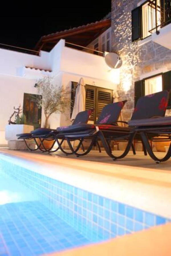Villa Filipetti With Heated Pool ماكارسكا المظهر الخارجي الصورة