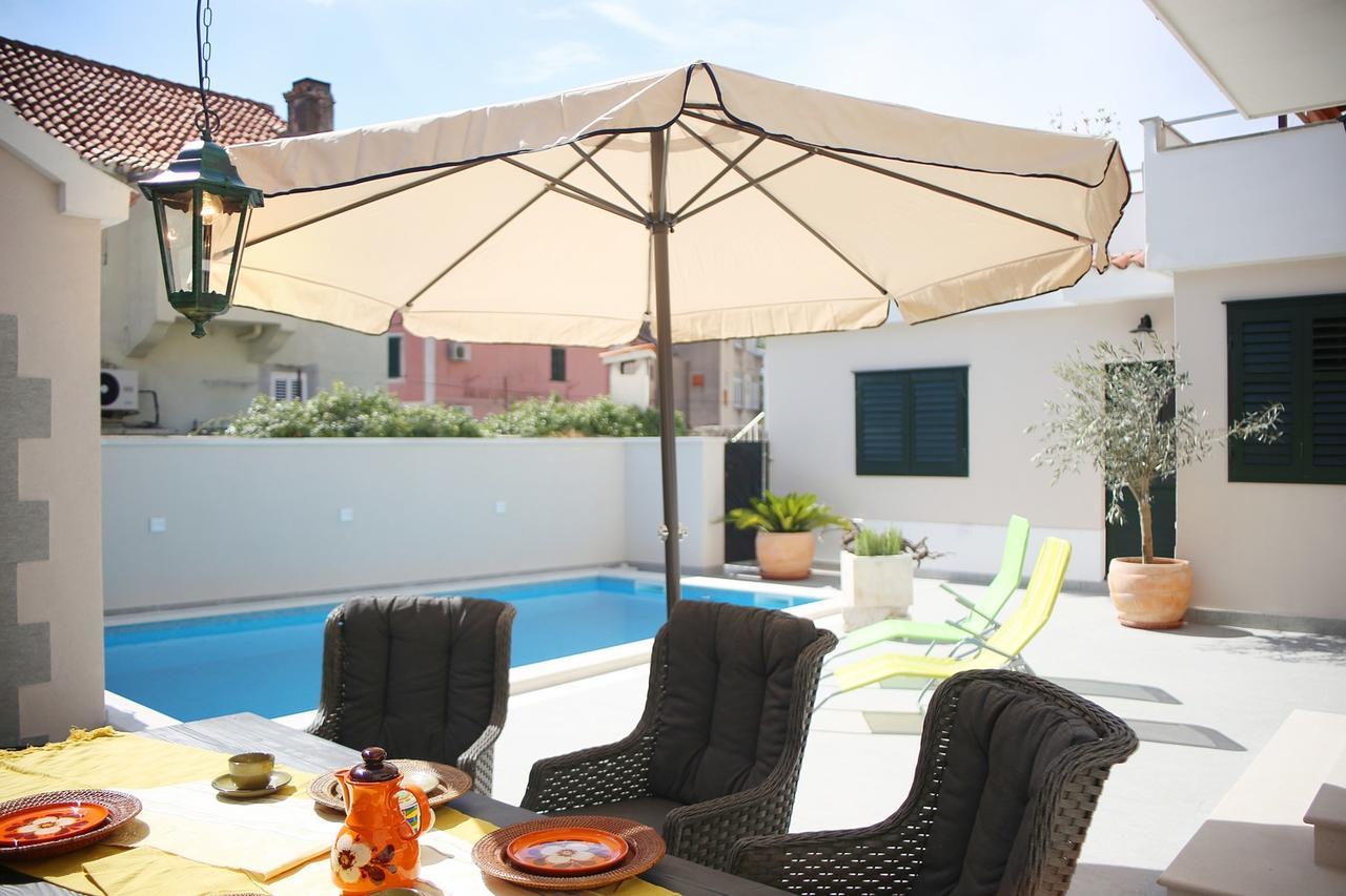 Villa Filipetti With Heated Pool ماكارسكا المظهر الخارجي الصورة