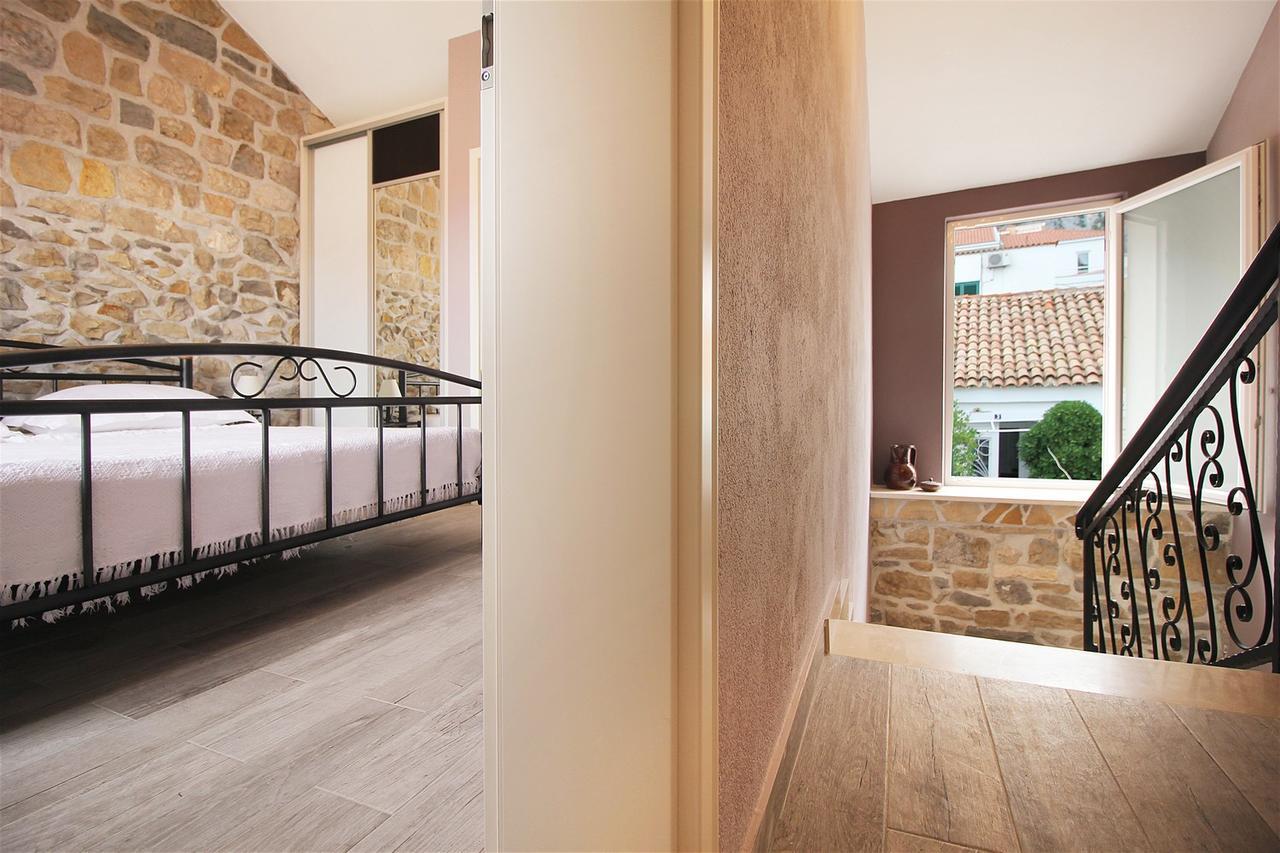 Villa Filipetti With Heated Pool ماكارسكا المظهر الخارجي الصورة