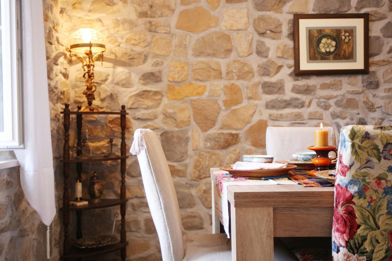 Villa Filipetti With Heated Pool ماكارسكا المظهر الخارجي الصورة