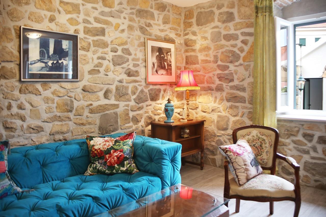 Villa Filipetti With Heated Pool ماكارسكا المظهر الخارجي الصورة