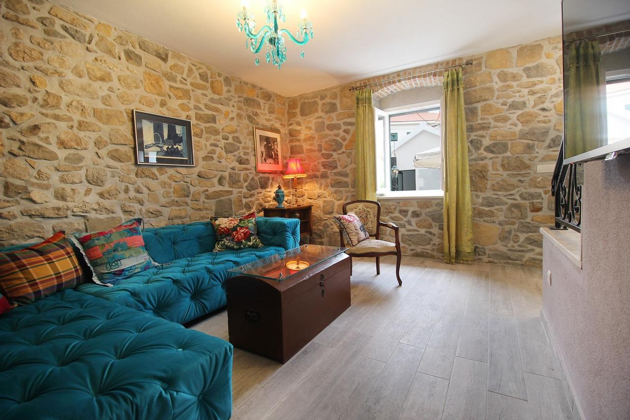 Villa Filipetti With Heated Pool ماكارسكا المظهر الخارجي الصورة