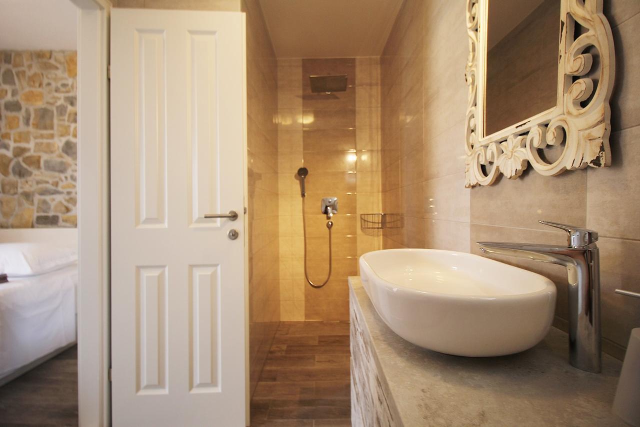 Villa Filipetti With Heated Pool ماكارسكا المظهر الخارجي الصورة