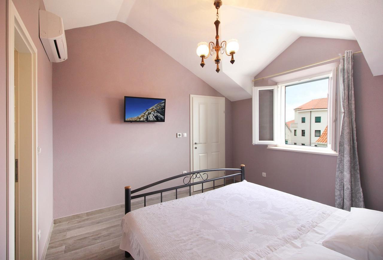 Villa Filipetti With Heated Pool ماكارسكا المظهر الخارجي الصورة