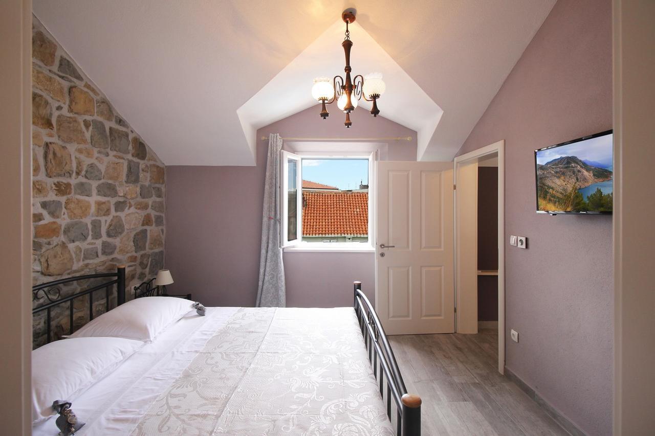 Villa Filipetti With Heated Pool ماكارسكا المظهر الخارجي الصورة