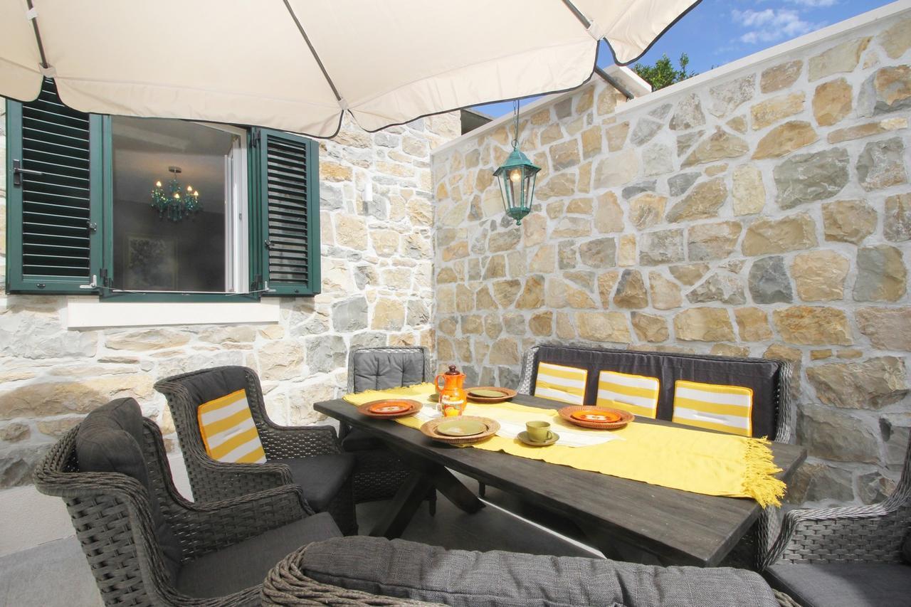 Villa Filipetti With Heated Pool ماكارسكا المظهر الخارجي الصورة