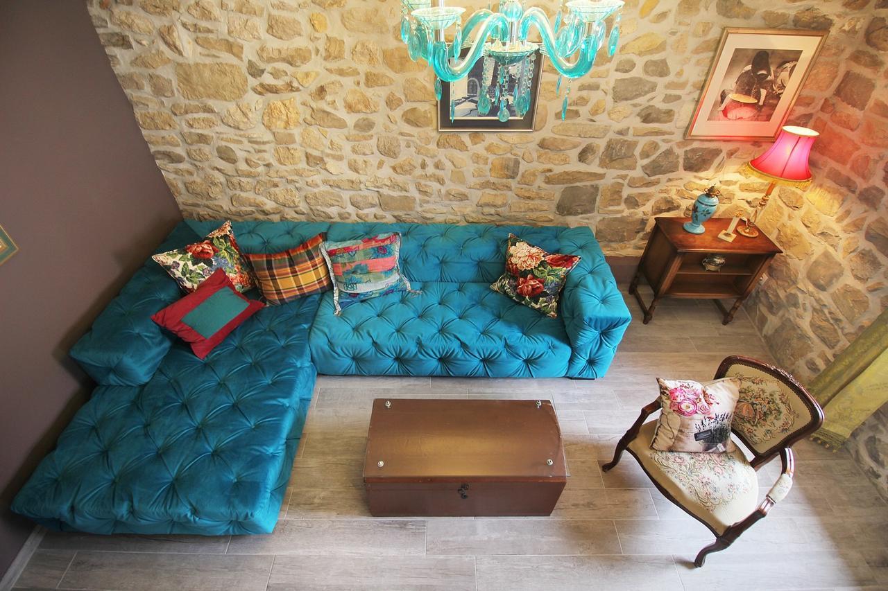Villa Filipetti With Heated Pool ماكارسكا المظهر الخارجي الصورة