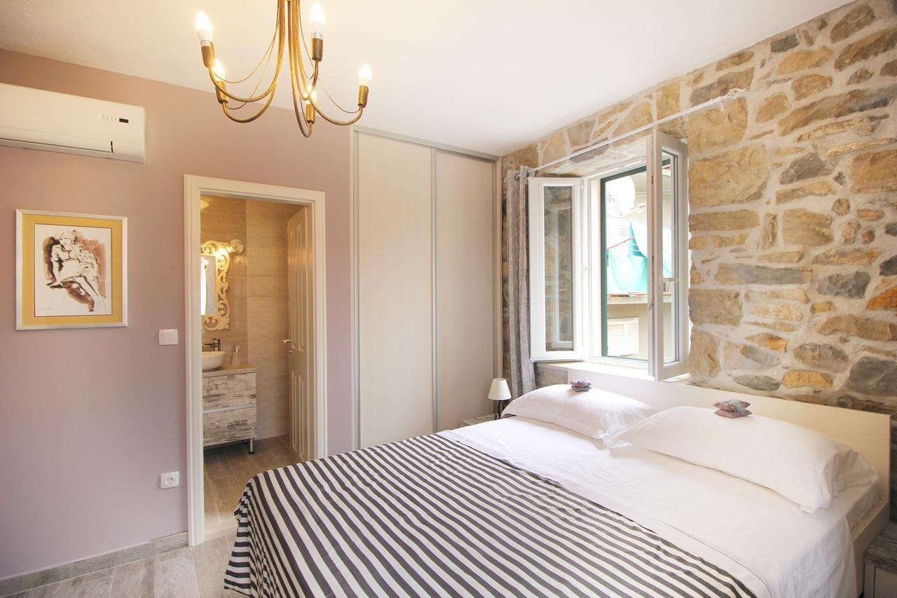 Villa Filipetti With Heated Pool ماكارسكا المظهر الخارجي الصورة