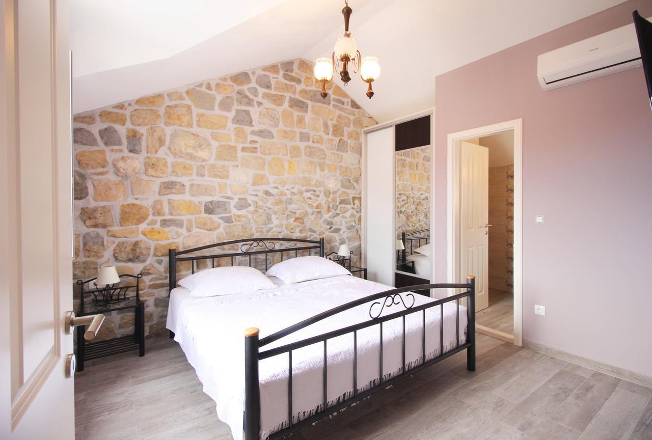 Villa Filipetti With Heated Pool ماكارسكا المظهر الخارجي الصورة