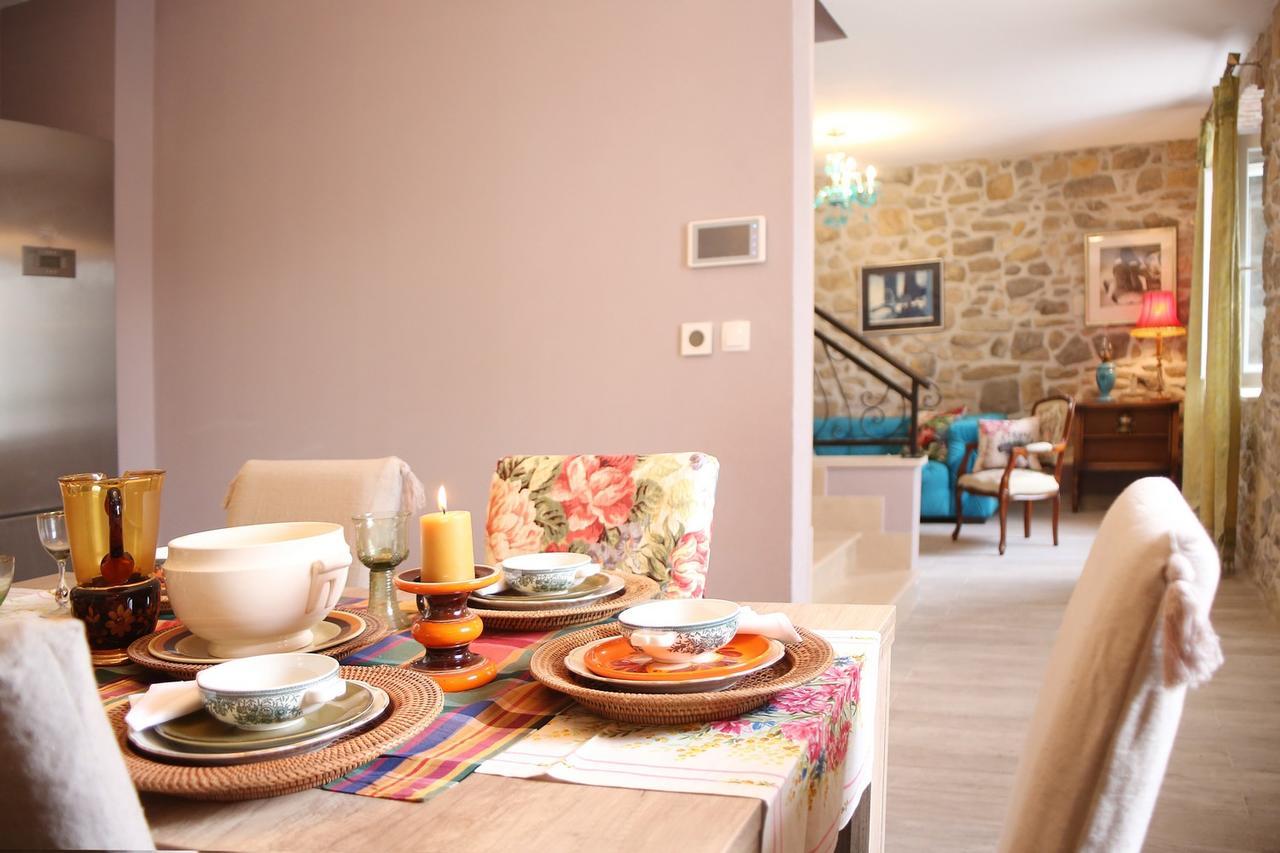 Villa Filipetti With Heated Pool ماكارسكا المظهر الخارجي الصورة