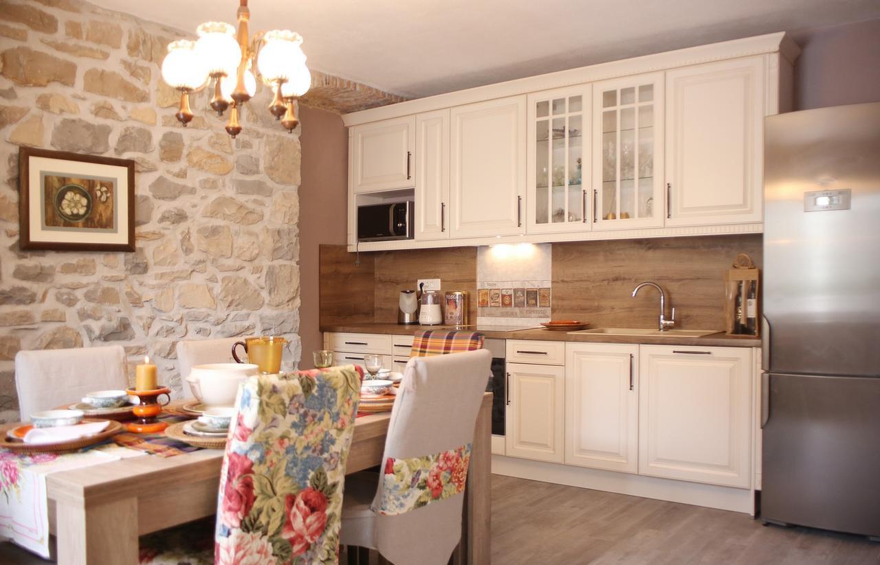 Villa Filipetti With Heated Pool ماكارسكا المظهر الخارجي الصورة