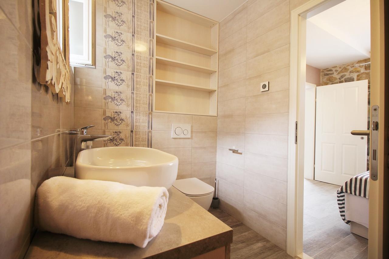 Villa Filipetti With Heated Pool ماكارسكا المظهر الخارجي الصورة