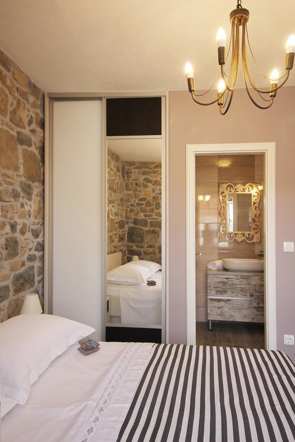 Villa Filipetti With Heated Pool ماكارسكا المظهر الخارجي الصورة