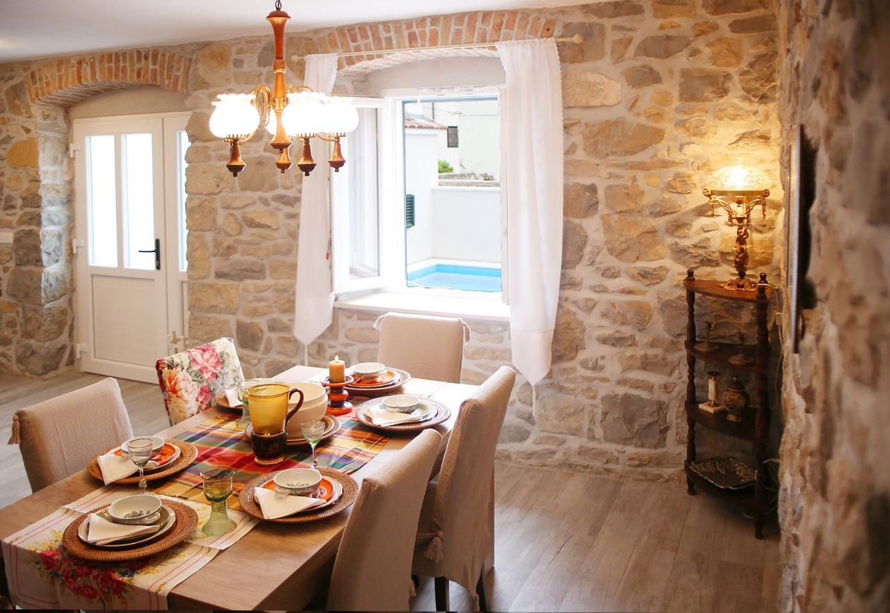 Villa Filipetti With Heated Pool ماكارسكا المظهر الخارجي الصورة