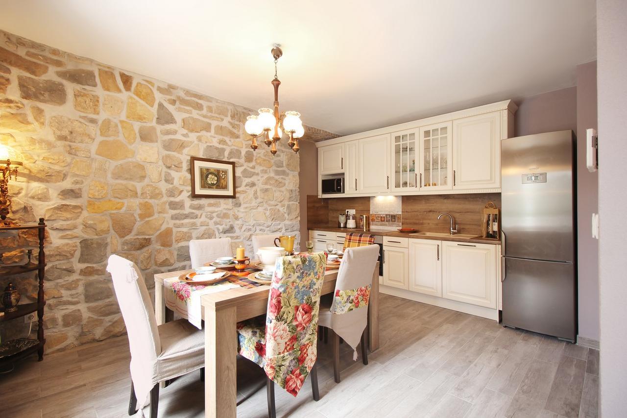 Villa Filipetti With Heated Pool ماكارسكا المظهر الخارجي الصورة